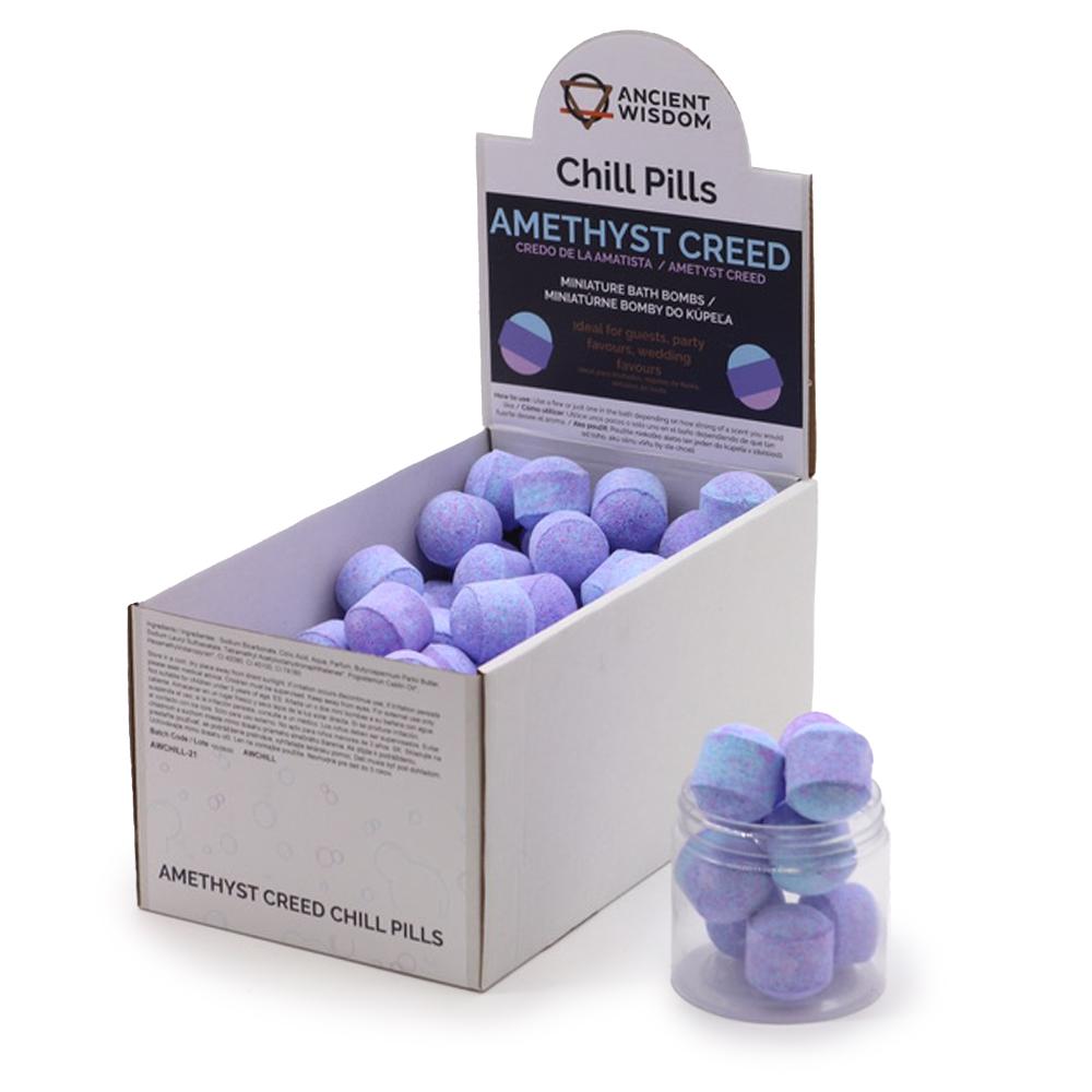 1.3Kg Box Of Chill Pills - Amethyst Creed