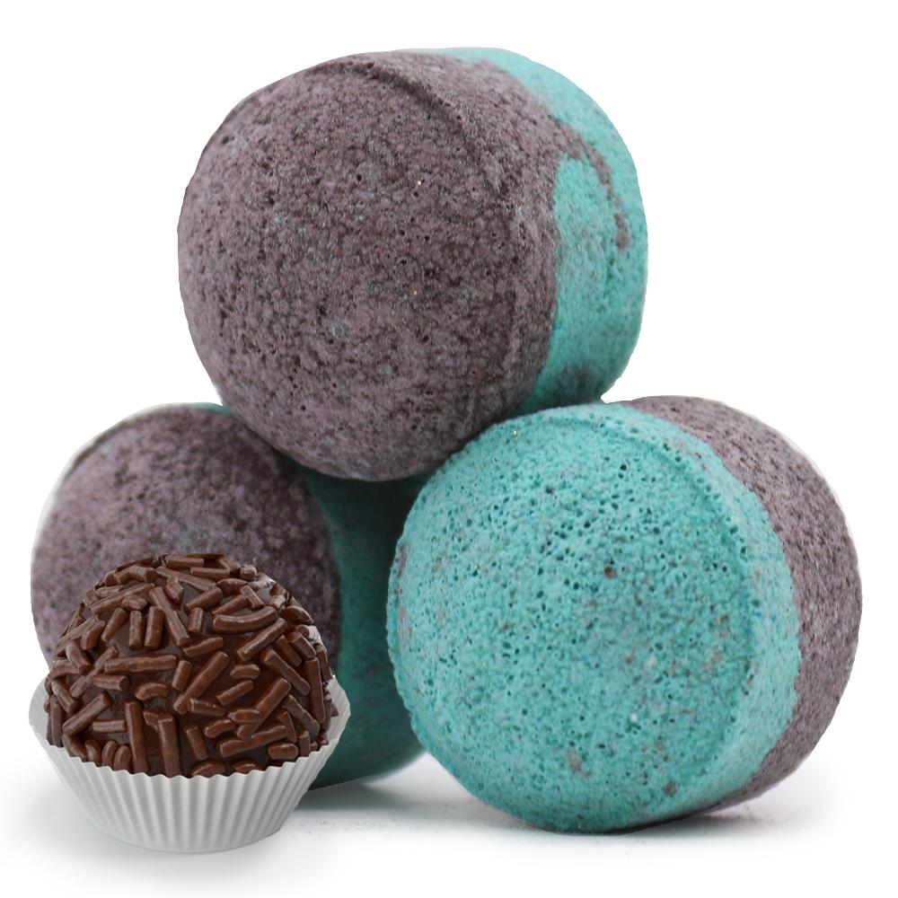 1.3Kg Box of Dubai Chill Pills - Emerald Truffle