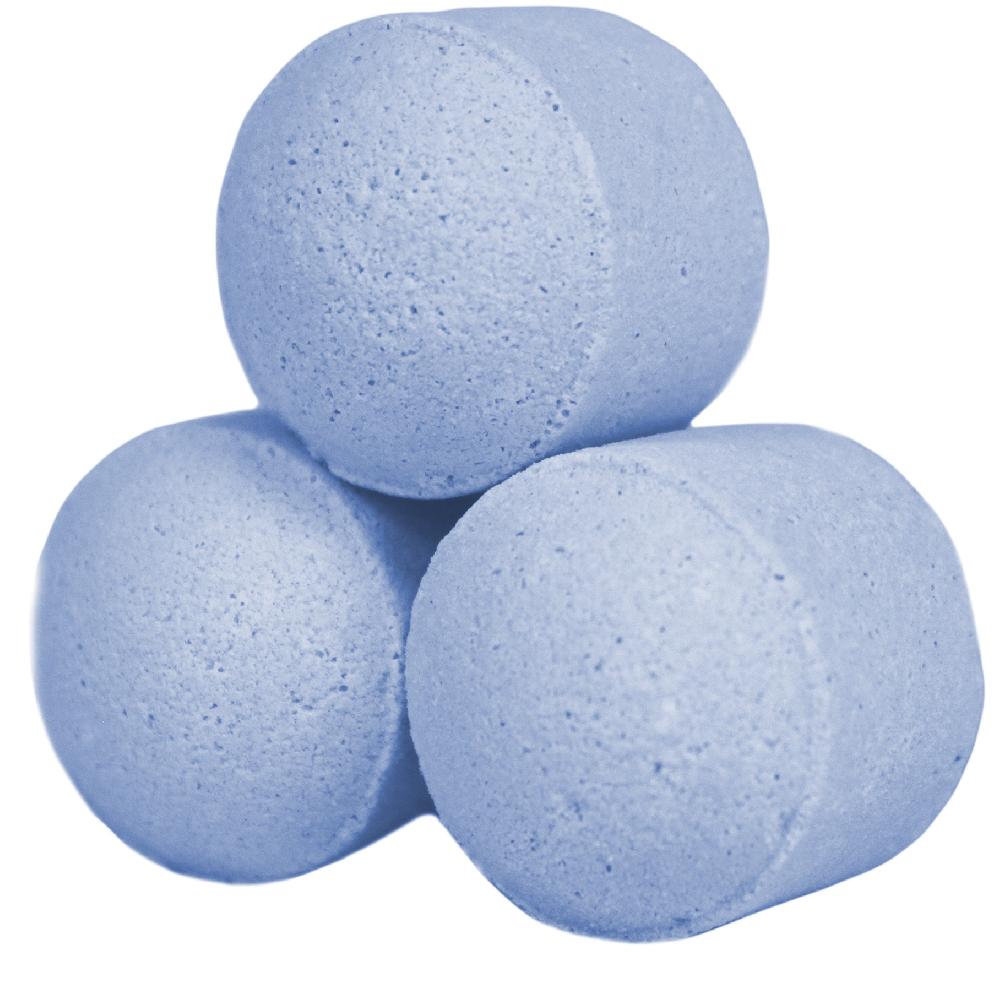 1.3kg Chill Pills Mini Bath Bombs - Bergamot & Lavender