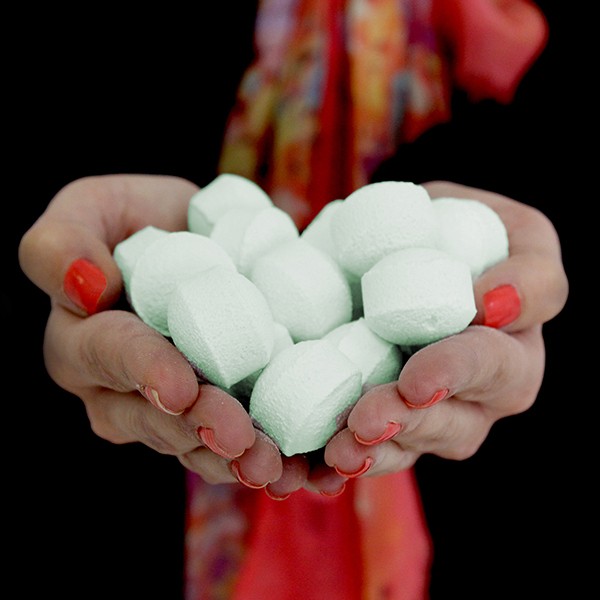 1.3kg Chill Pills Mini Bath Bombs - Mango