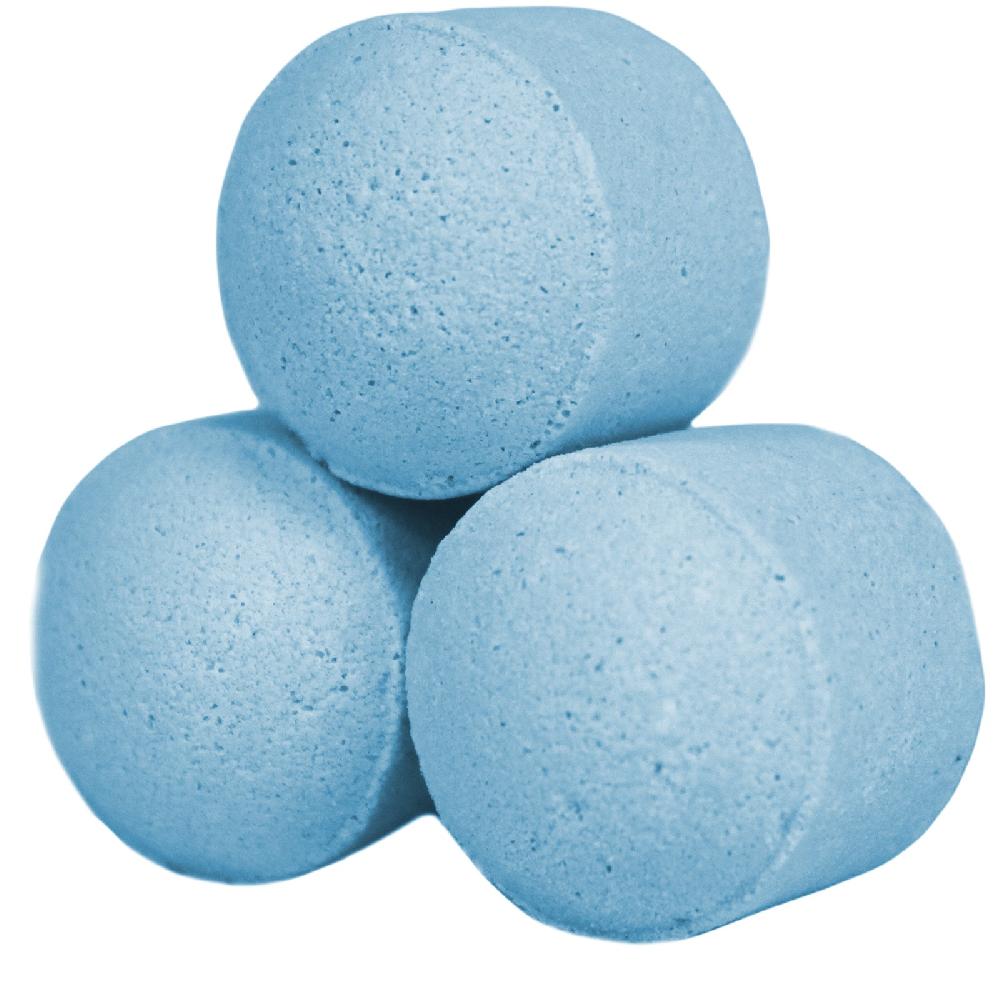 1.3kg Chill Pills Mini Bath Bombs - Ylang & Patchouli