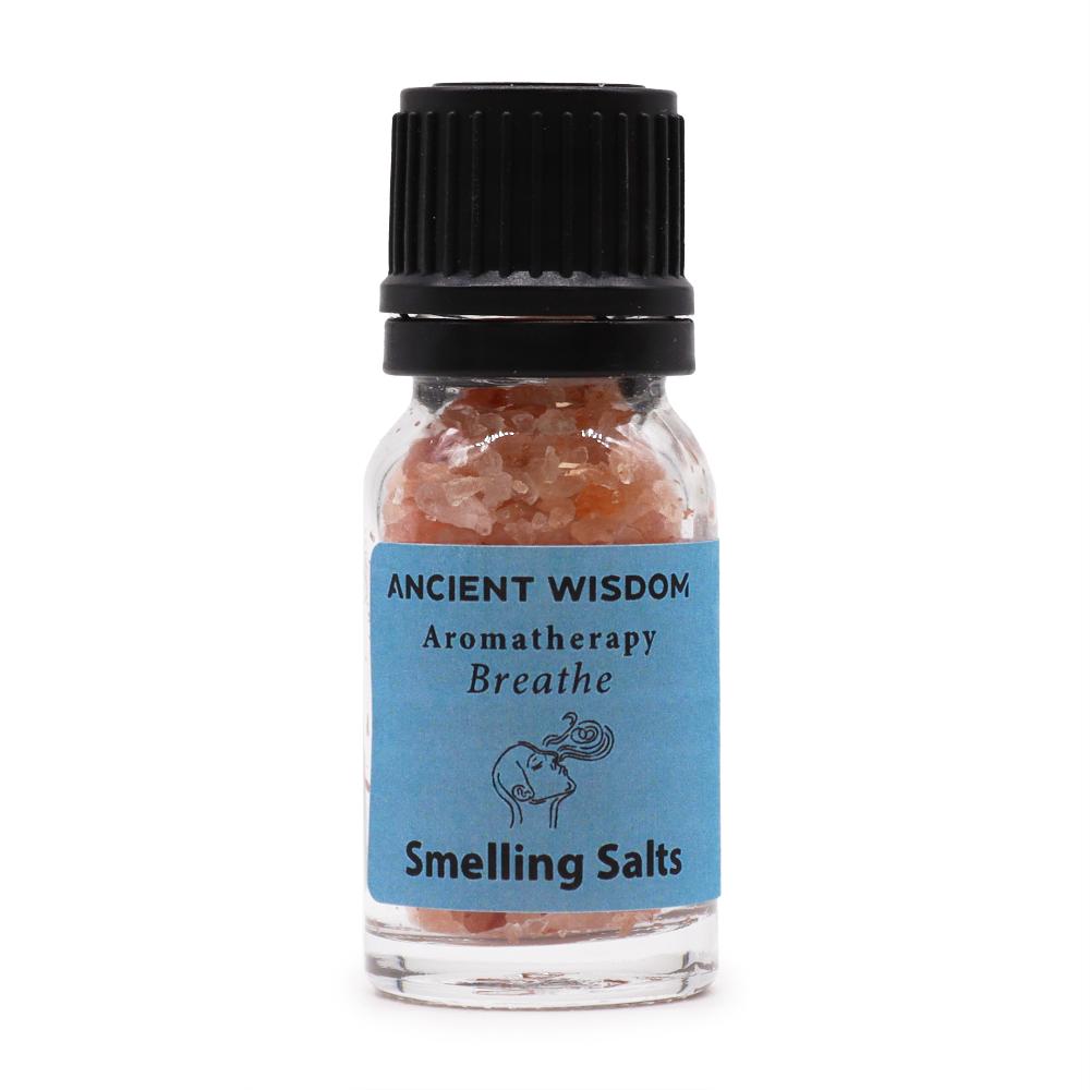 10x Breathe Aromatherapy Smelling Salt