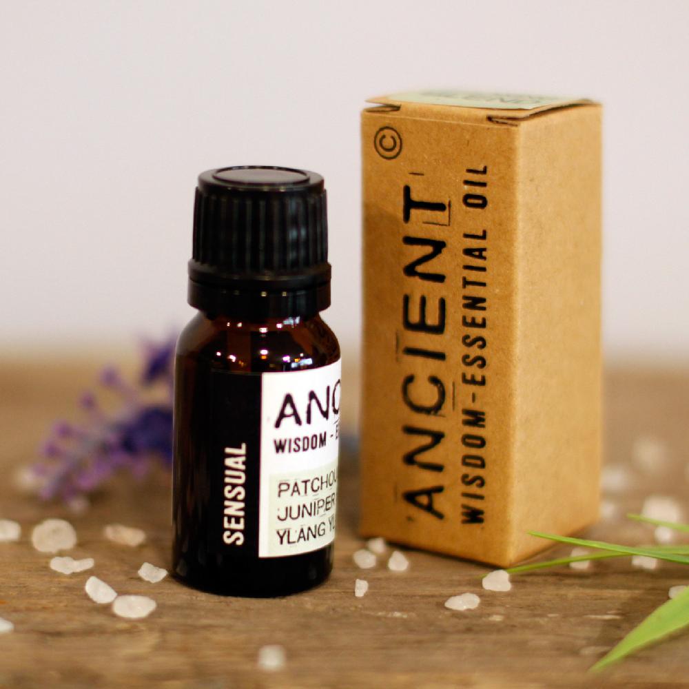 10x Sensual Essential Oil Blend - Boxed - 10ml