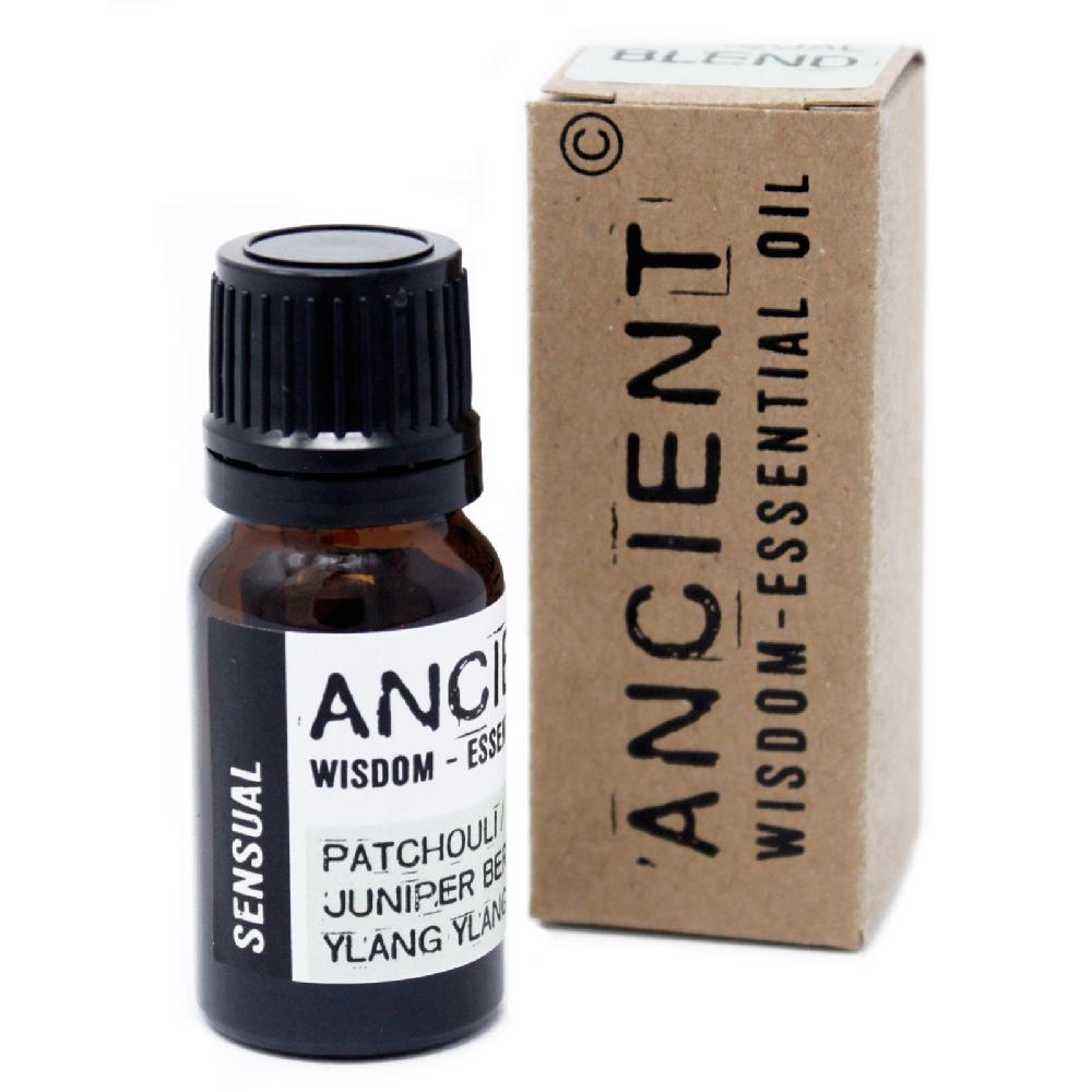 10x Sensual Essential Oil Blend - Boxed - 10ml
