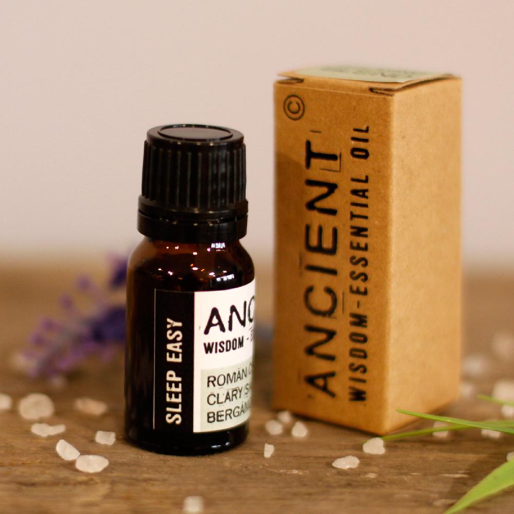 10x Sleep Easy Essential Oil Blend - Boxed - 10ml