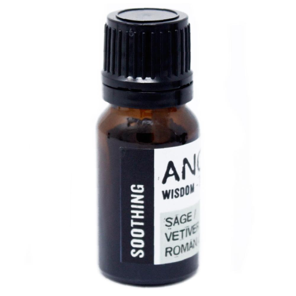 10x Soothing Essential Oil Blend - Boxed - 10ml