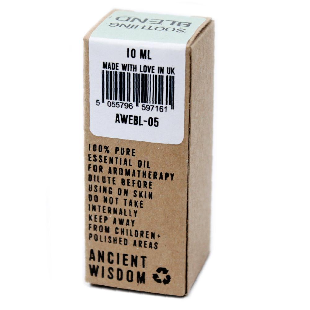10x Soothing Essential Oil Blend - Boxed - 10ml