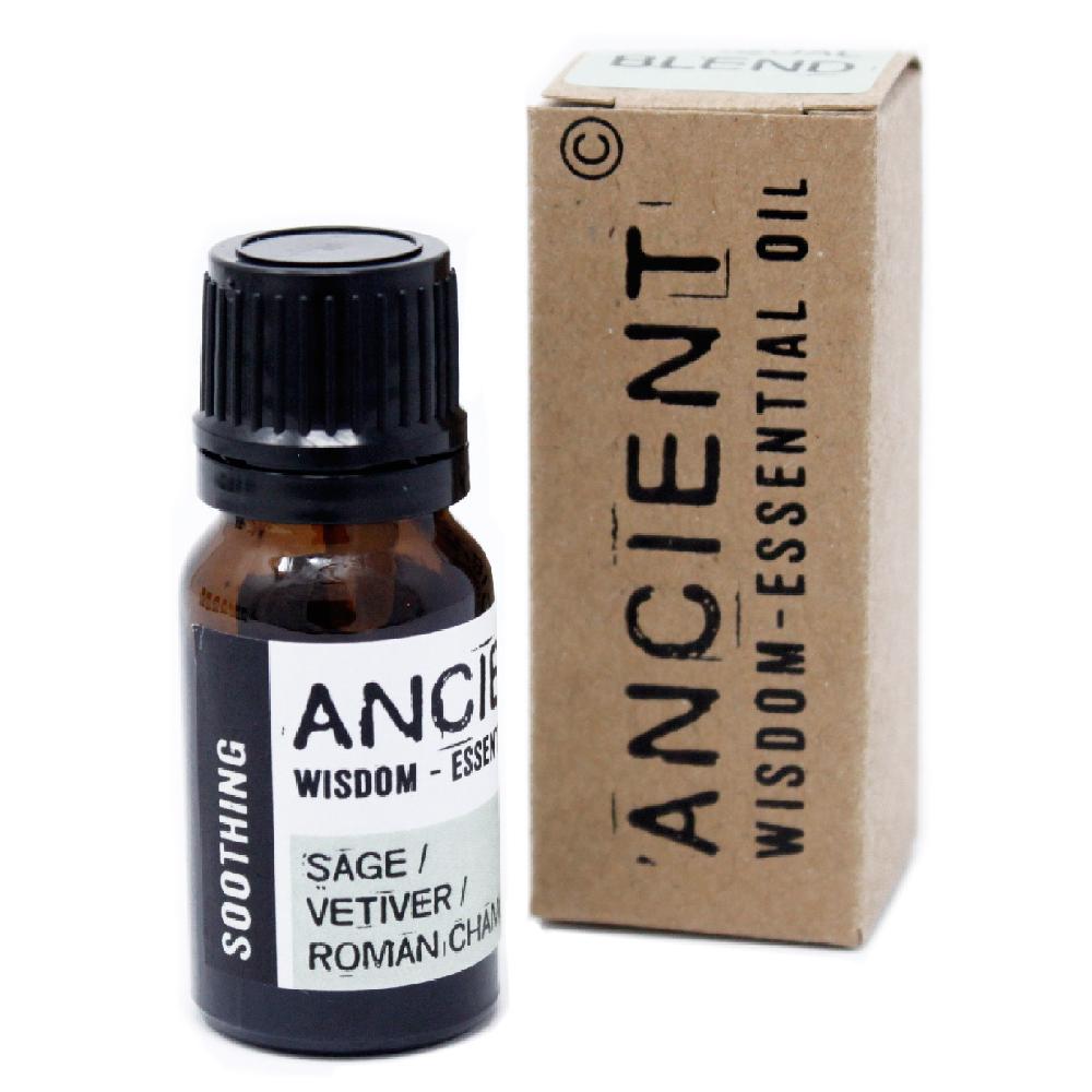 10x Soothing Essential Oil Blend - Boxed - 10ml