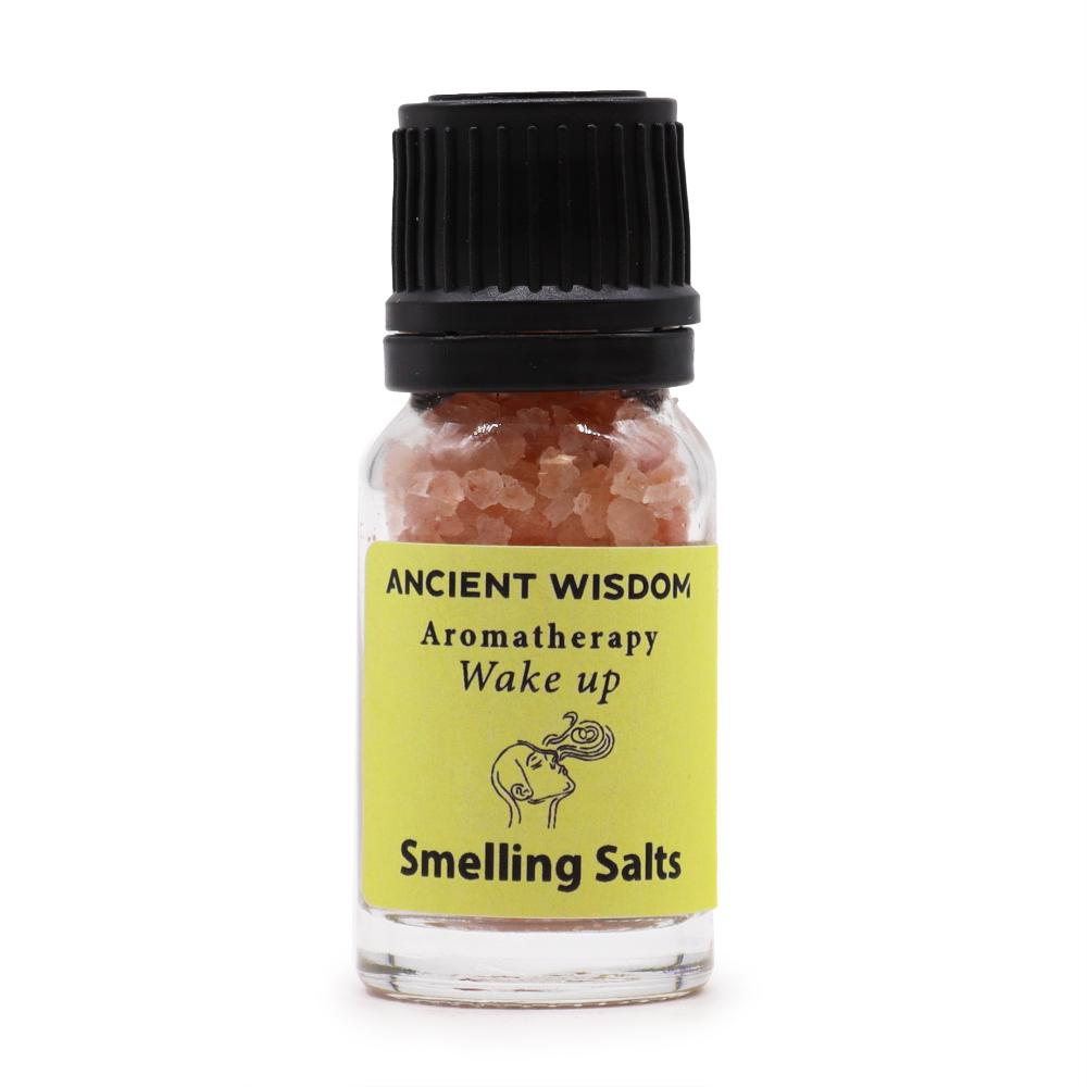 10x Wake Up Aromatherapy Smelling Salt