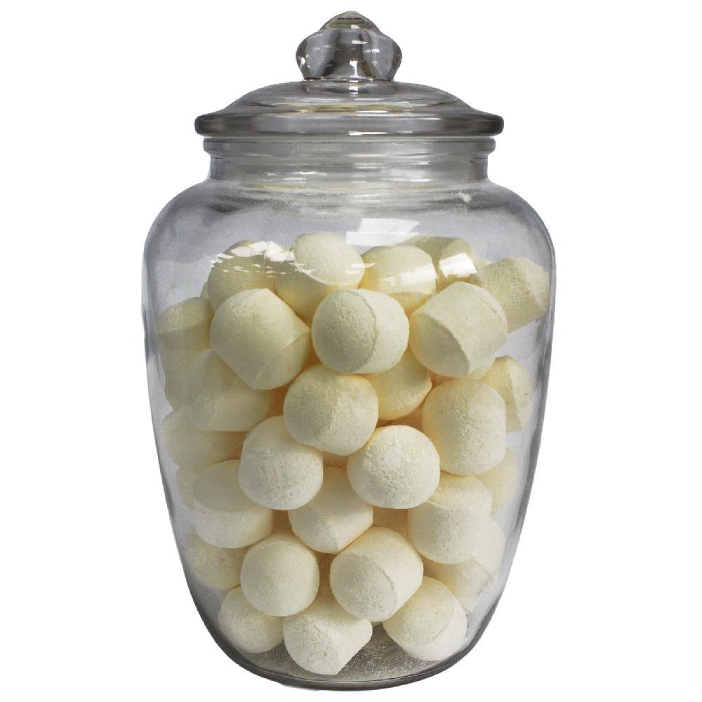 12x Candy Jars - Big Classic Sweet Jar 15x24.5cm