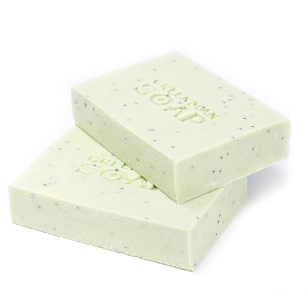 12x Greenman Soap 100g - Antiseptic Spot Attack