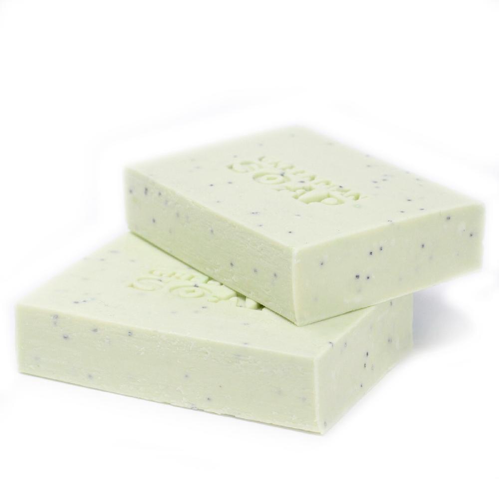 12x Greenman Soap 100g - Antiseptic Spot Attack