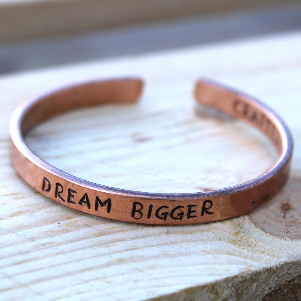 12x Inspiration Bracelet - Copper Selection