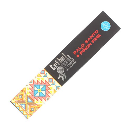 12x Tribal Soul Incense- Palo Santo + Pinon Pine