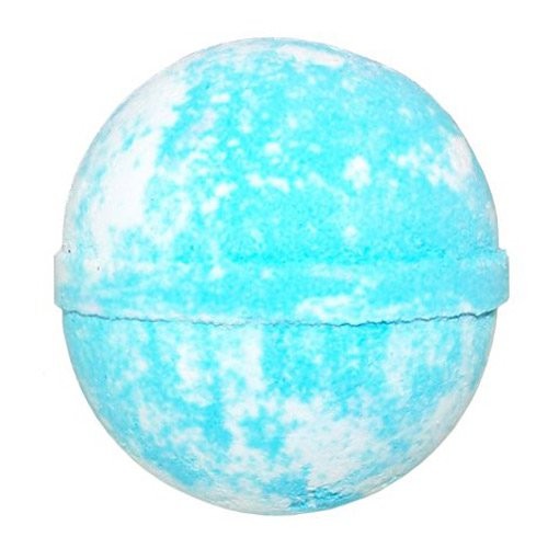 16x Angel Delight Bath Bomb - Blue & White