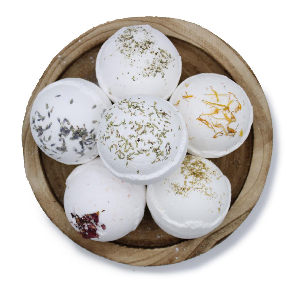 16x Energise - Himalayan Salt Bath Bomb
