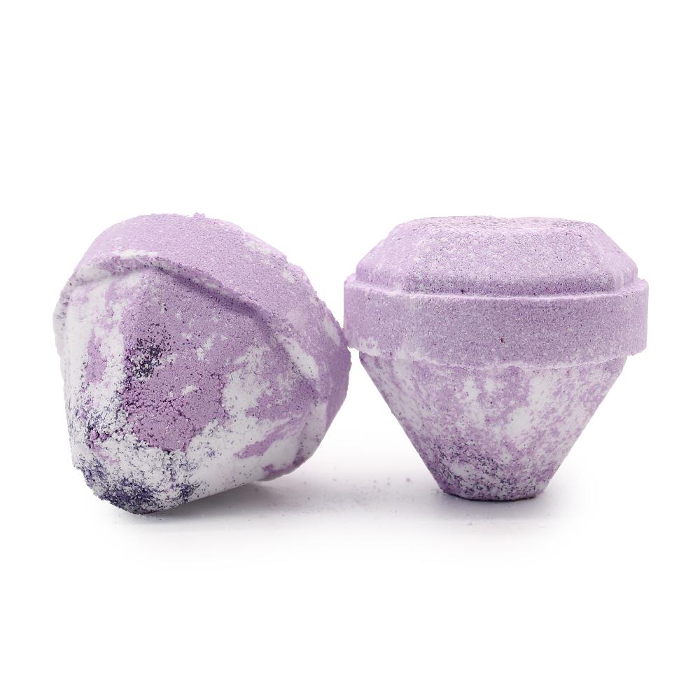 16x Gemstone Bath Bomb - Extreme Fragrance
