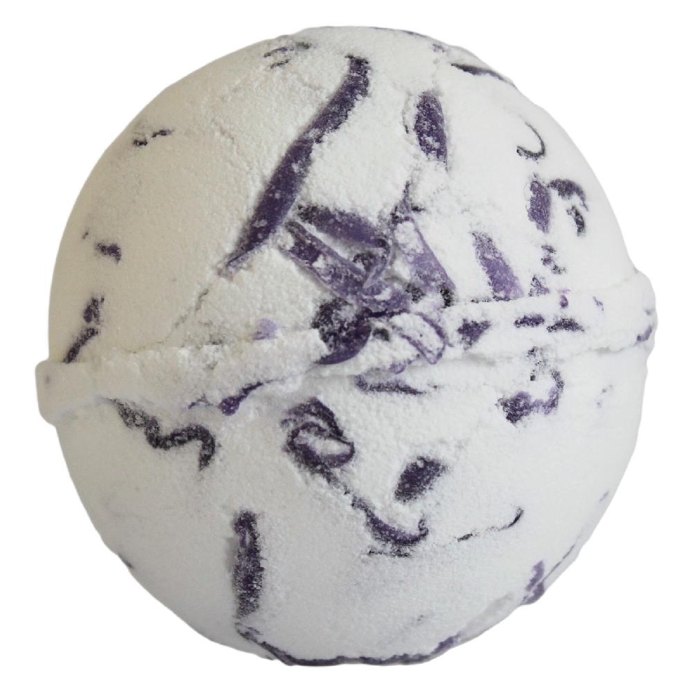 16x Tropical Paradise Coco Bath Bomb - Mangosteen