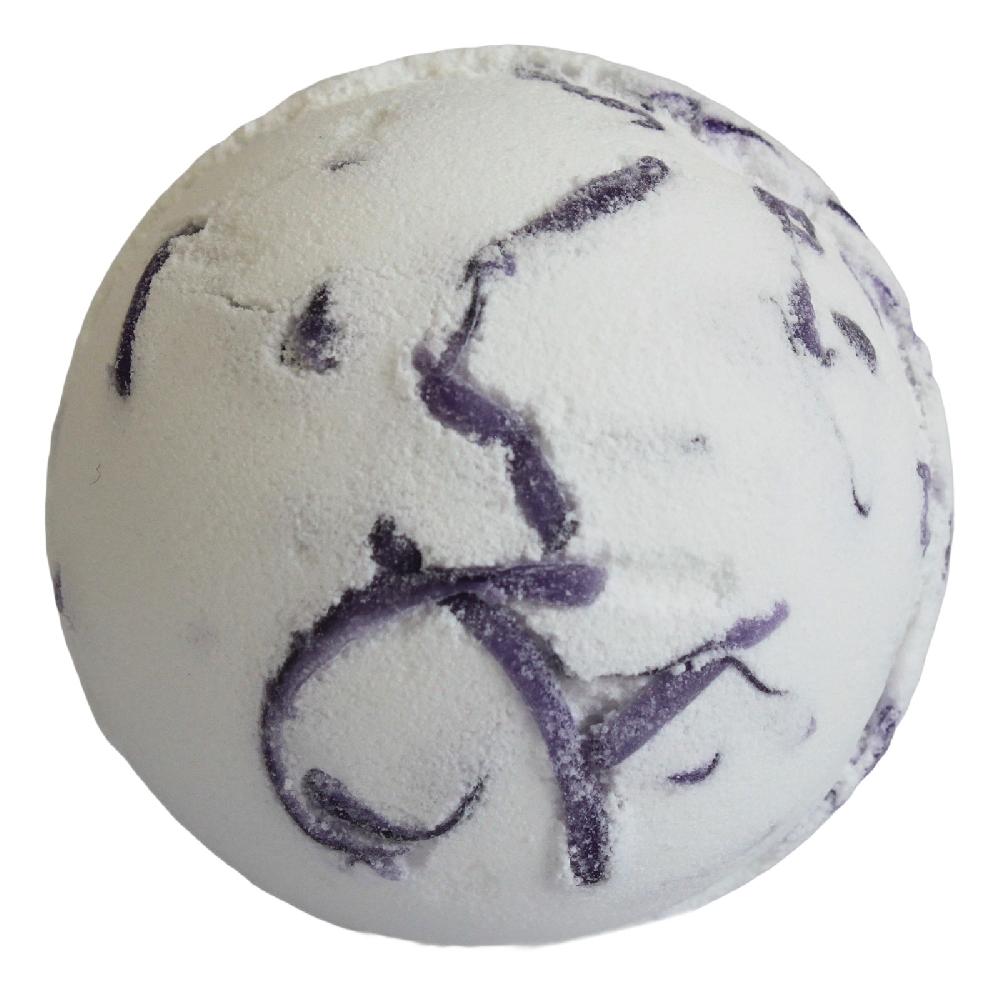 16x Tropical Paradise Coco Bath Bomb - Mangosteen