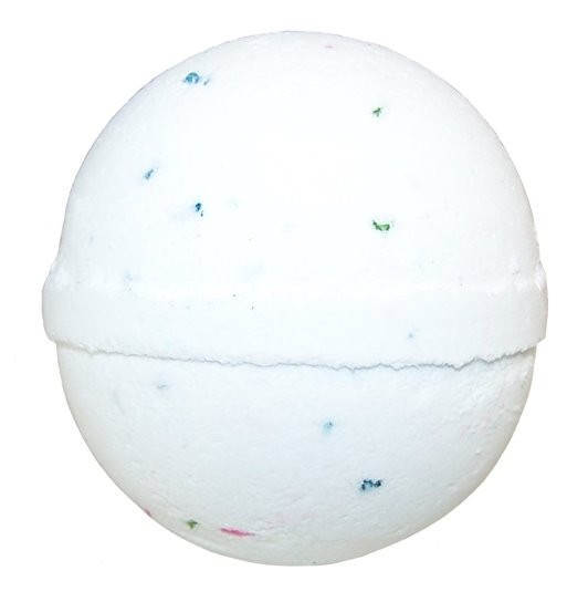 16x Tutti Fruiti Bath Bomb - White & Multi