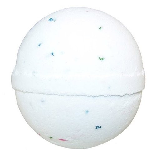 16x Tutti Fruiti Bath Bomb - White & Multi