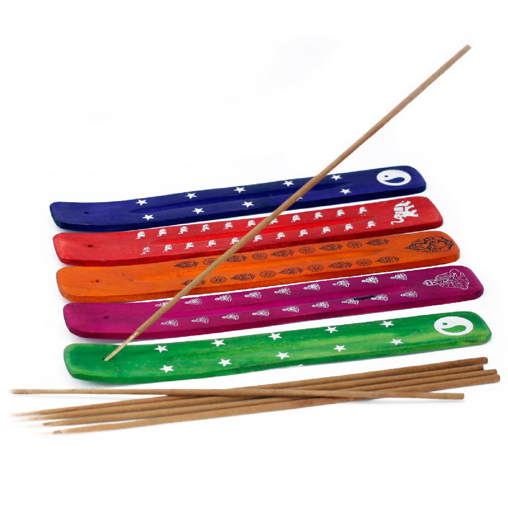 20x Assorted Colours & Designs Ashcatchers