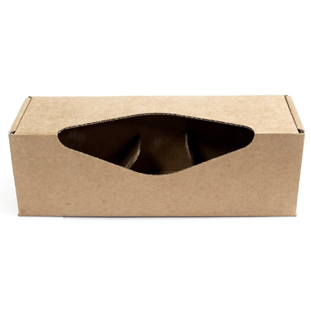 20x Small Bath Bomb Gift Box - 190 x 65 x 65mm (empty)