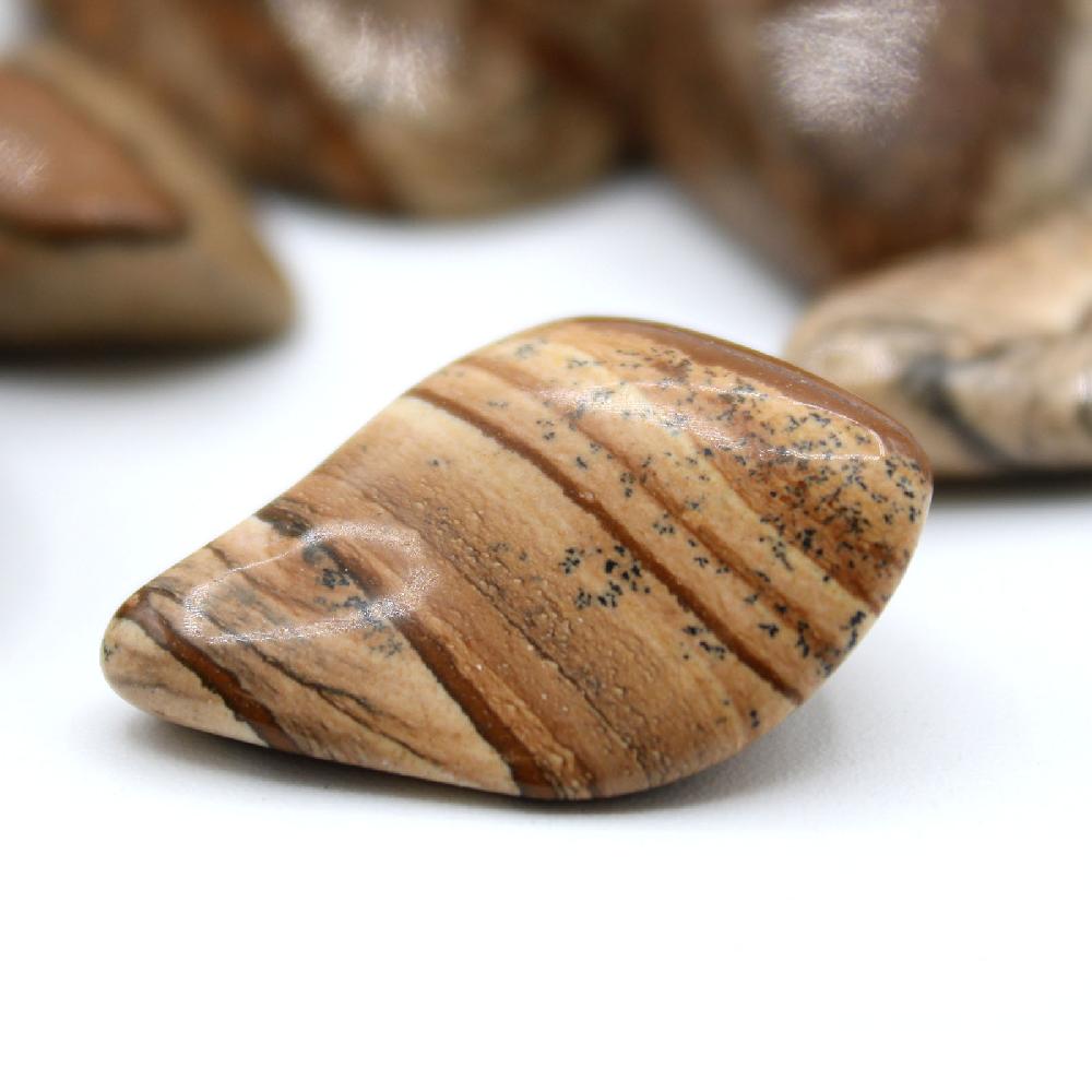 24x L Tumble Stone - Kalahari Desert Stone