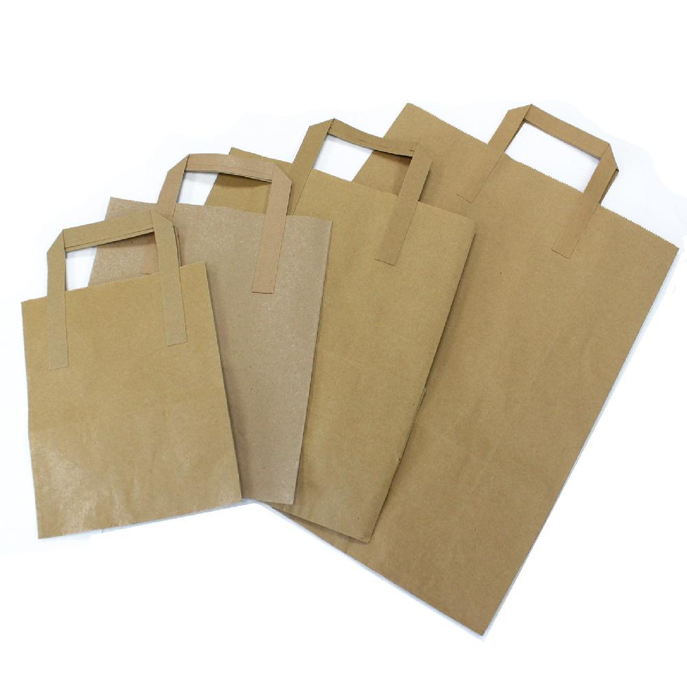 250x Sm Heritage Kraft 175x270x215mm (250)