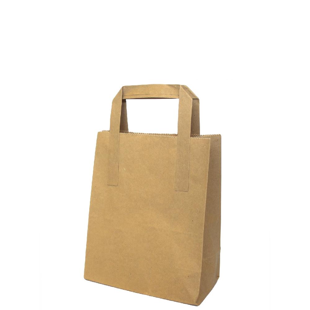 250x Sm Heritage Kraft 175x270x215mm (250)