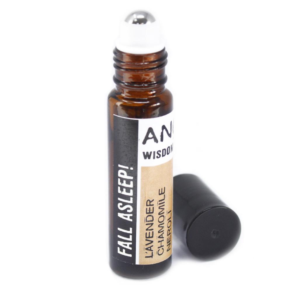 3x 10ml Roll On Essential Oil Blend - Fall Asleep