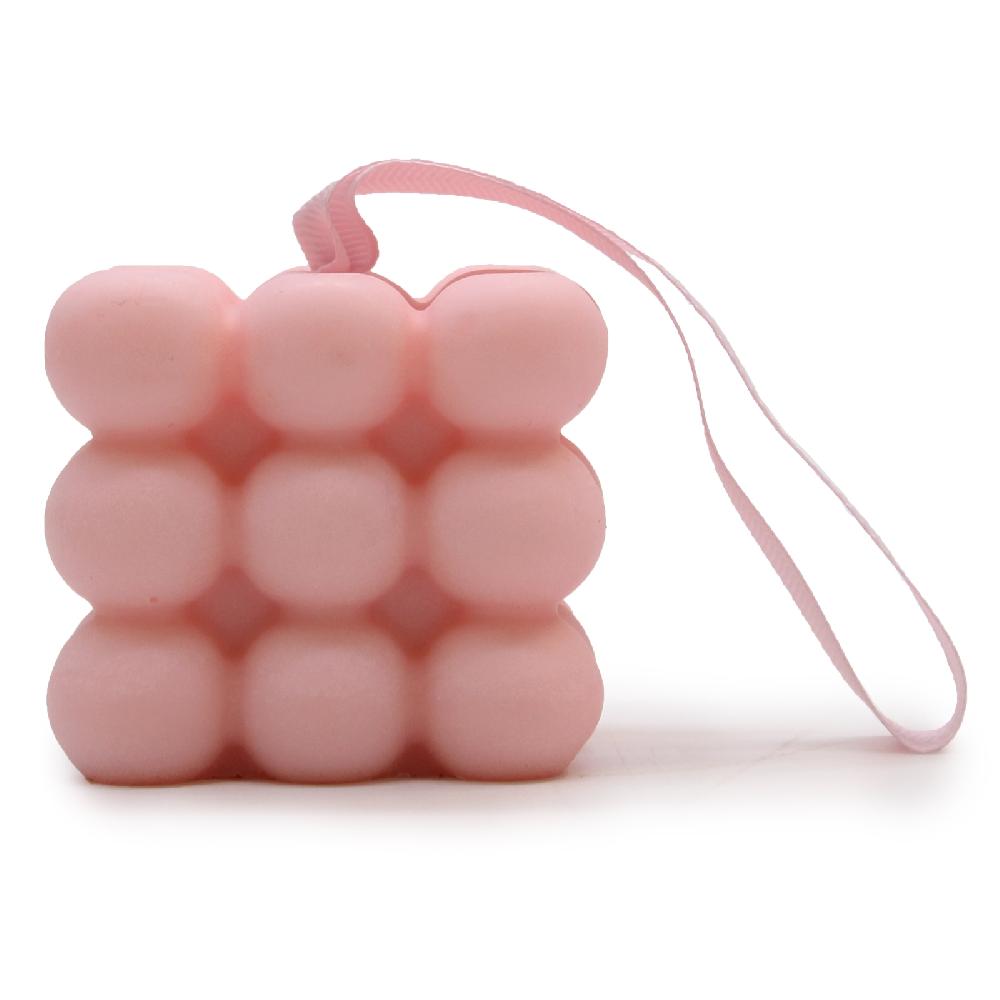 3x Boxed Single Massage Soaps - Jasmine & Patchouli