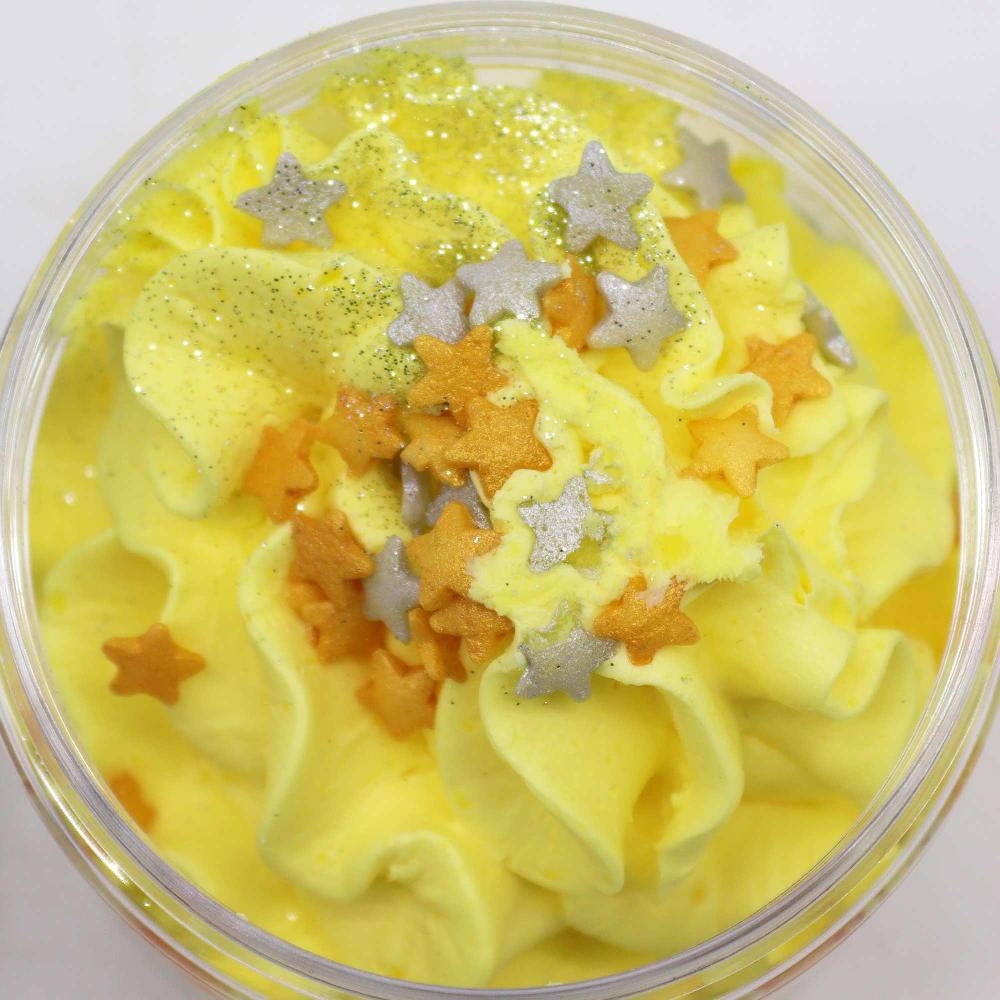 3x Cosy Winter Nights Whipped Soap 120g