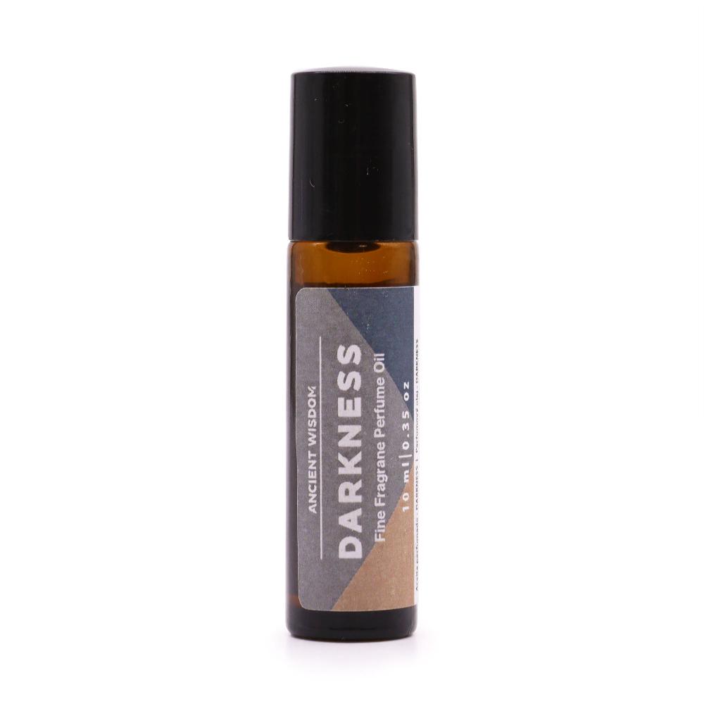 3x Darkness Fine Fragrance Perfume Oil 10ml