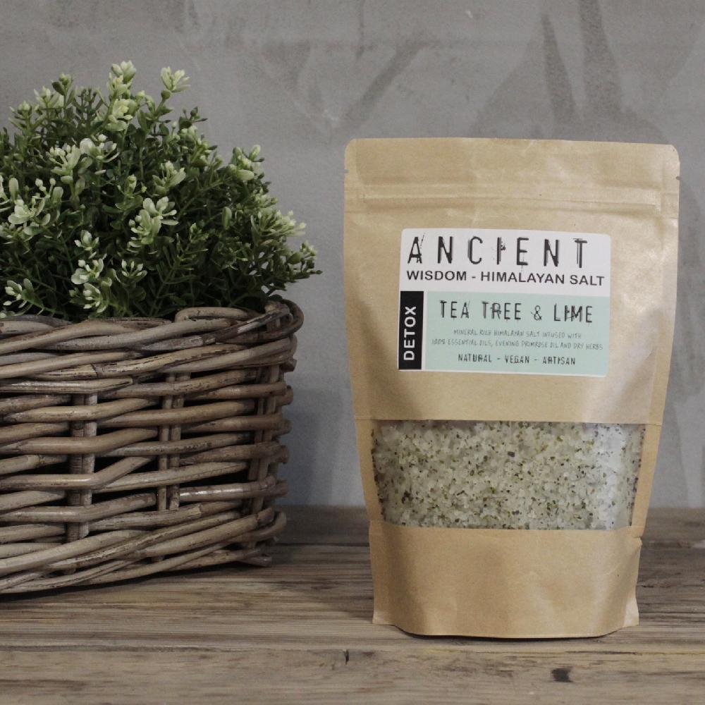 3x Himalayan Bath Salt Blend 500g - Detox