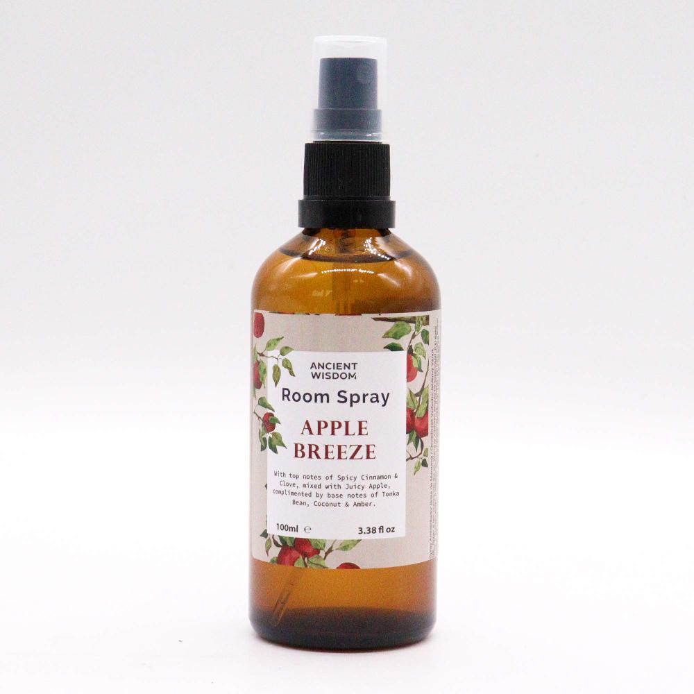 3x Home Fresh Room Spray - Apple Breeze 100 Ml