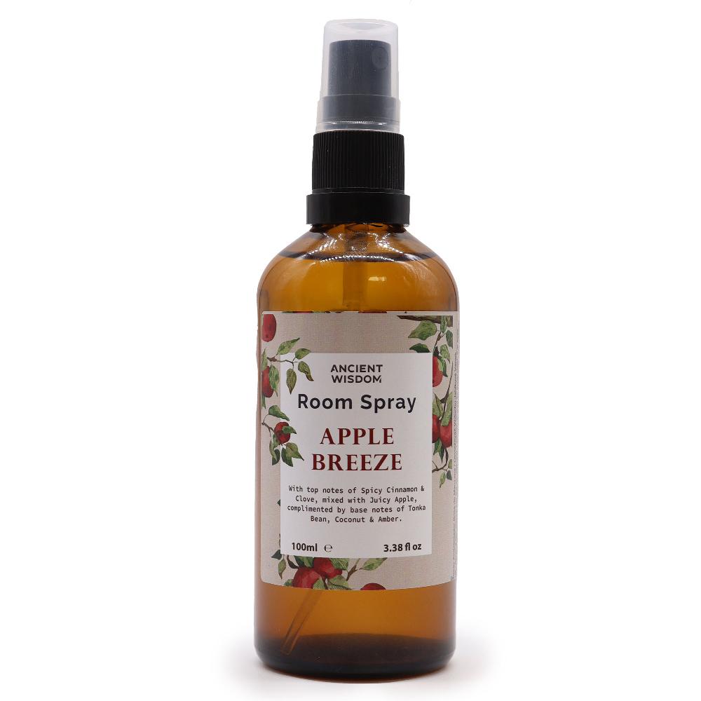 3x Home Fresh Room Spray - Apple Breeze 100 Ml