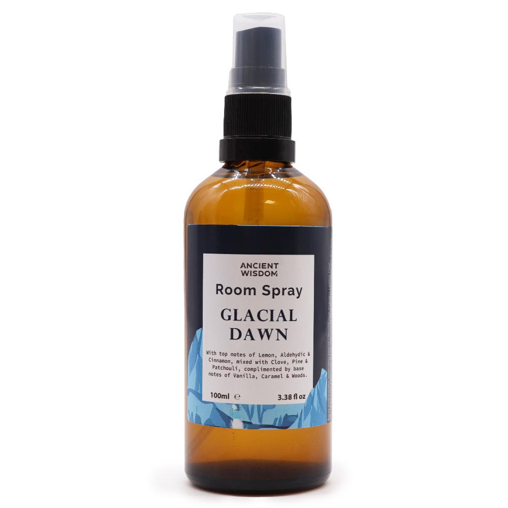 3x Home Fresh Room Spray - Glacial Dawn 100ml