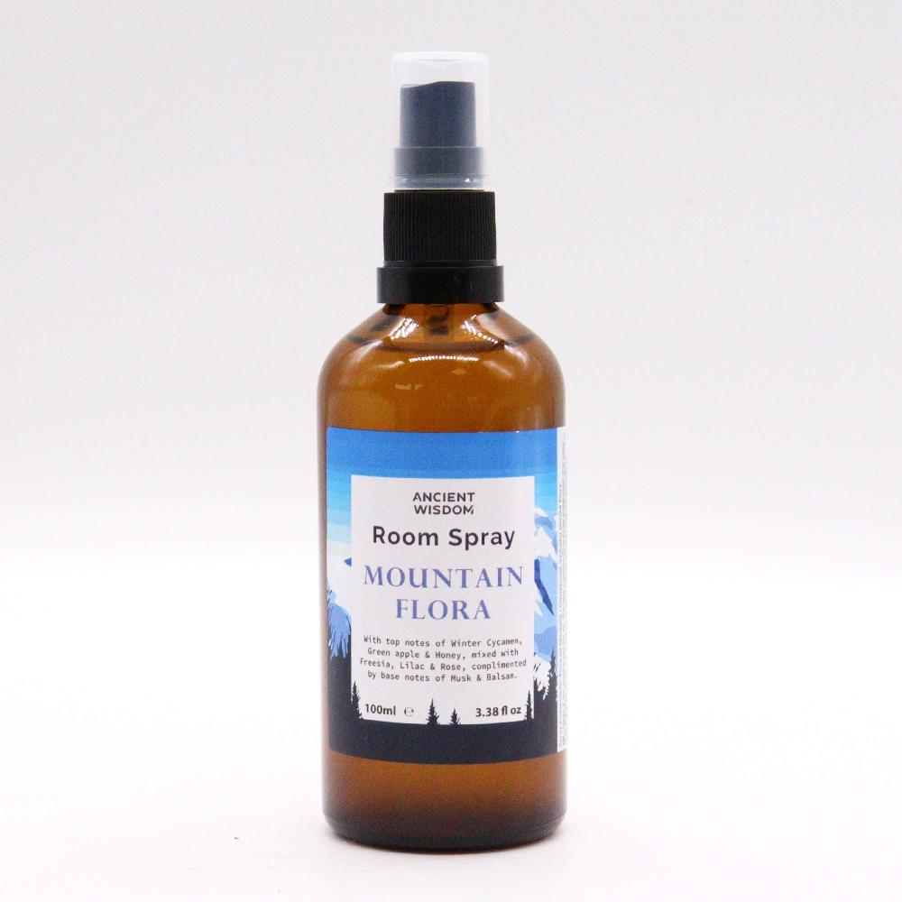 3x Home Fresh Room Spray - Mountain Flora 100ml