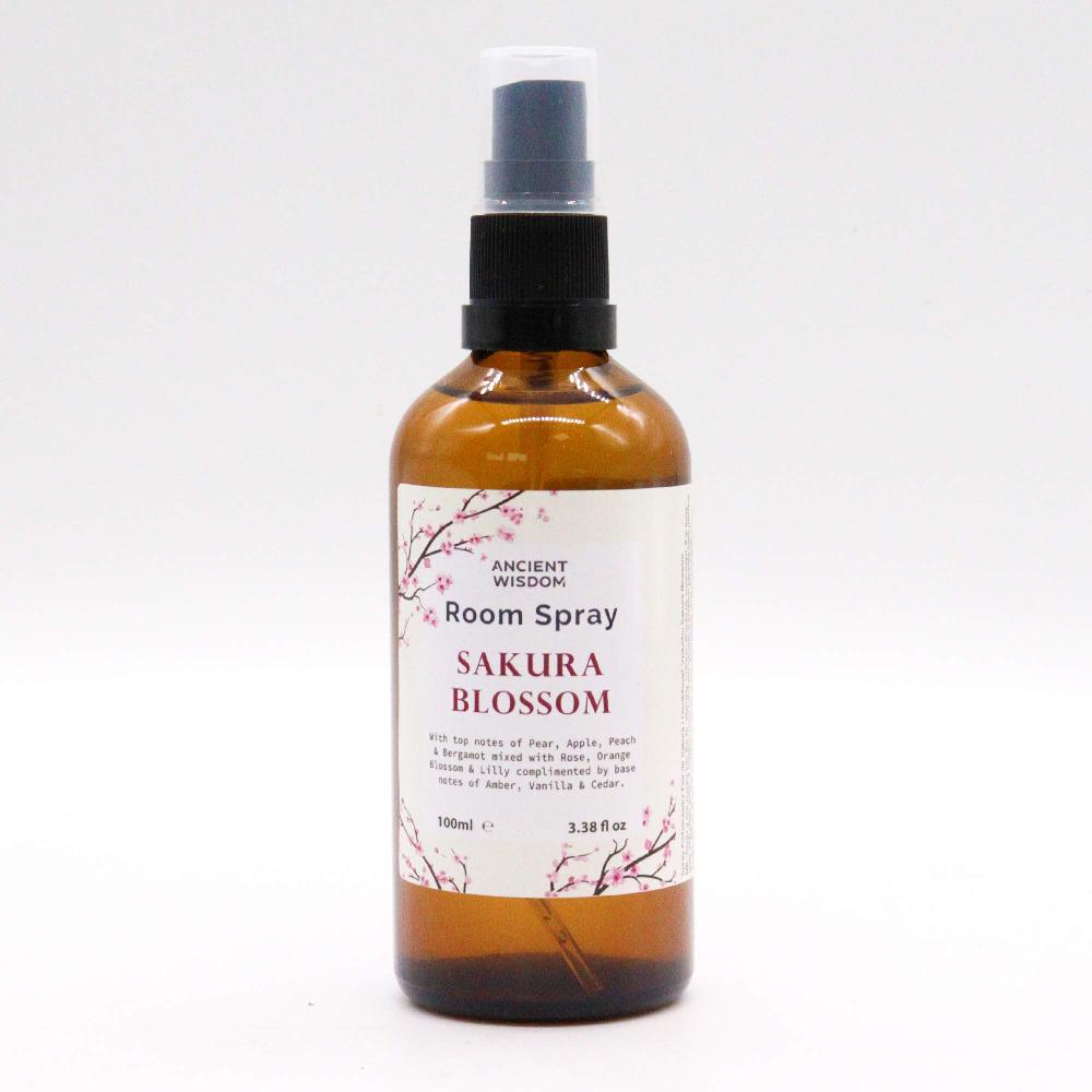 3x Home Fresh Room Spray - Sakura Essence 100ml