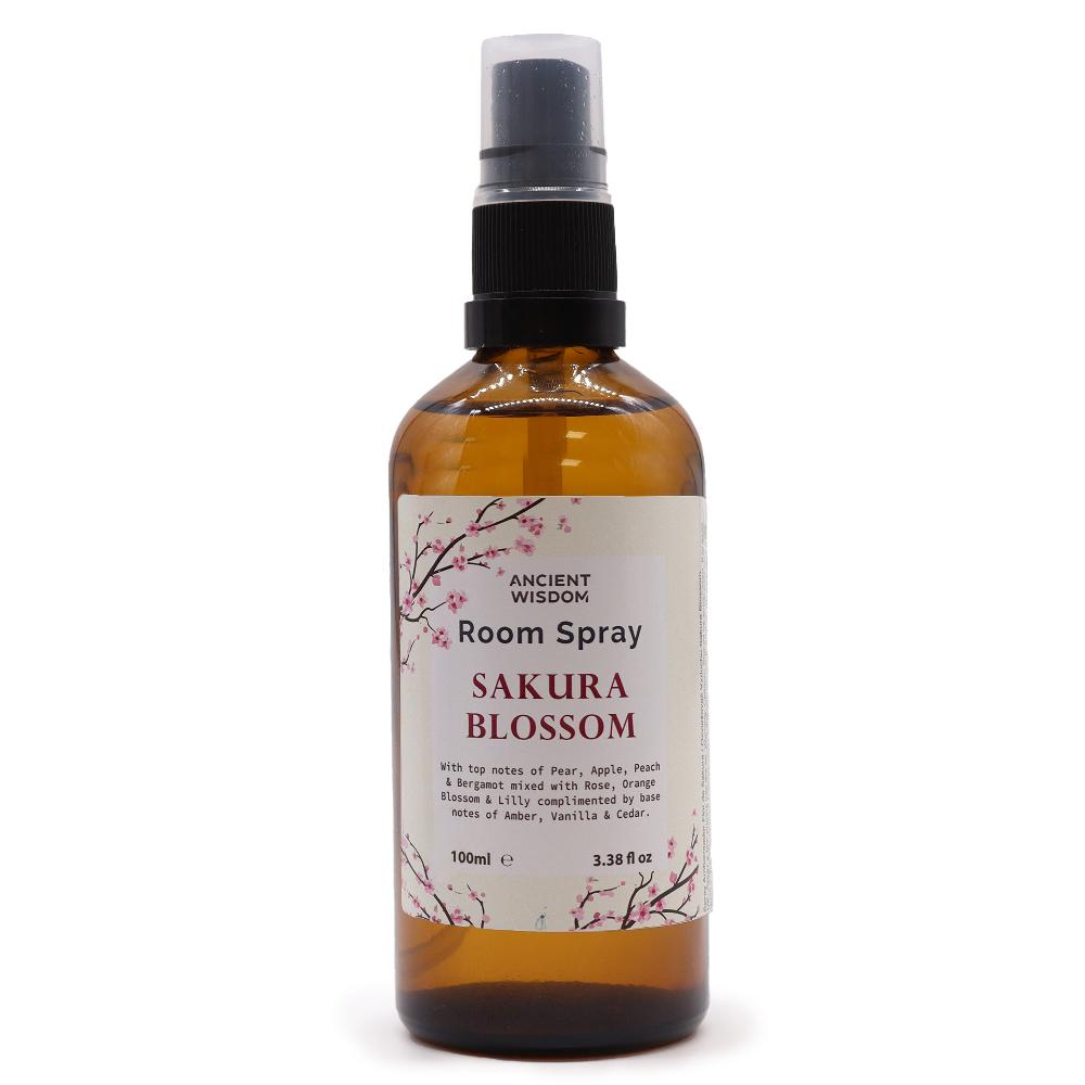 3x Home Fresh Room Spray - Sakura Essence 100ml