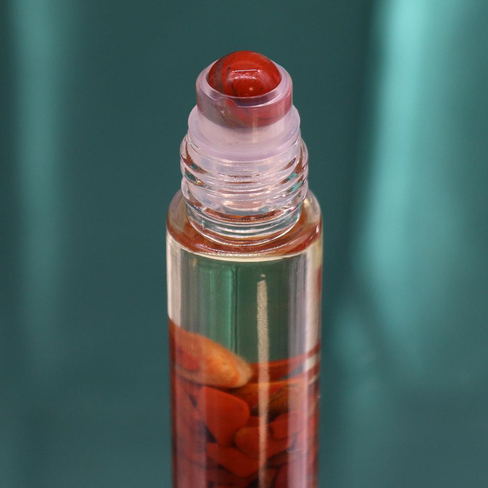 3x Hop Hare Essential Oil Gemstone Roll On - The Devil