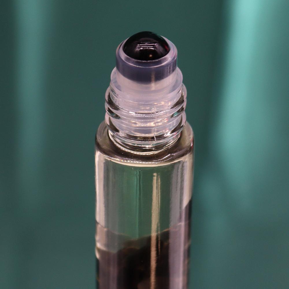3x Hop Hare Essential Oil Gemstone Roll On - The Knight Of Swords
