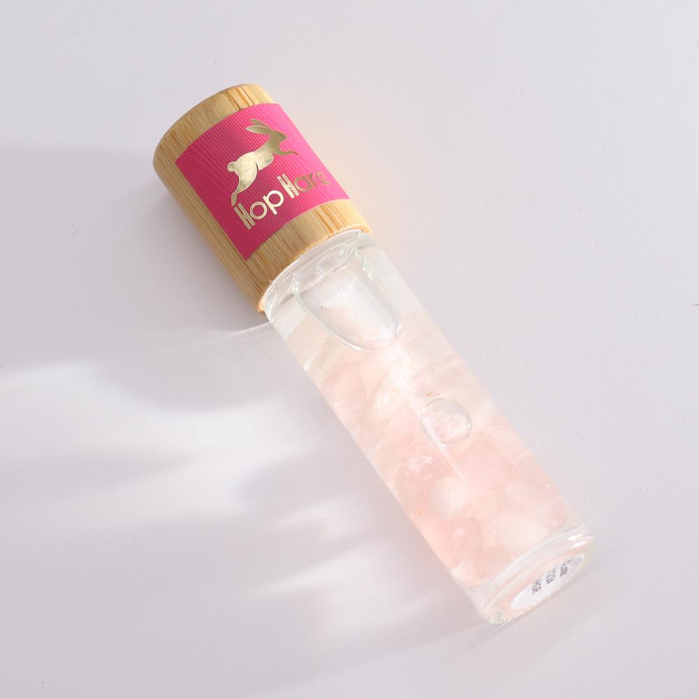 3x Hop Hare Essential Oil Gemstone Roll On - The Lovers