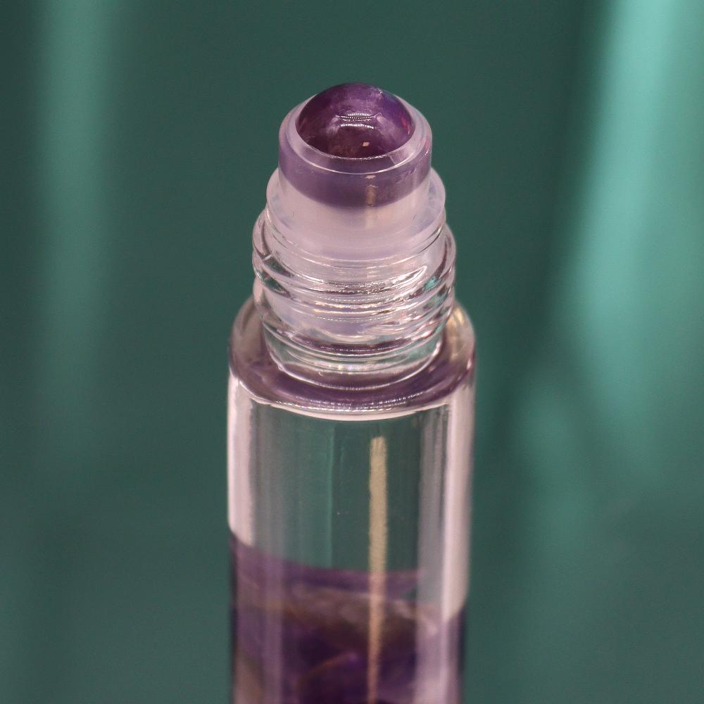 3x Hop Hare Essential Oil Gemstone Roll On - The Moon