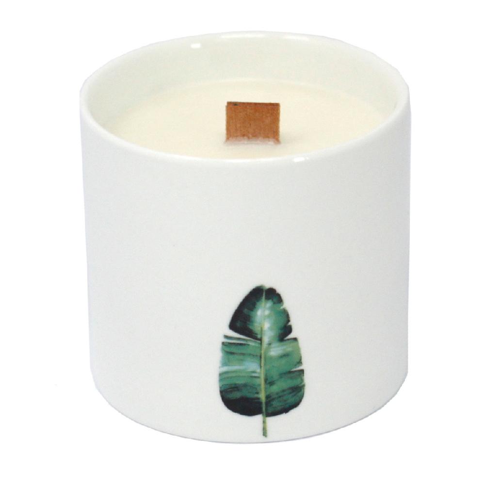 3x Large Botanical Candles - Victorian Peony