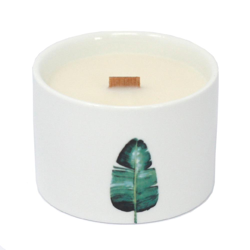 3x Med Botanical Candles - Lemon Honeysuckle