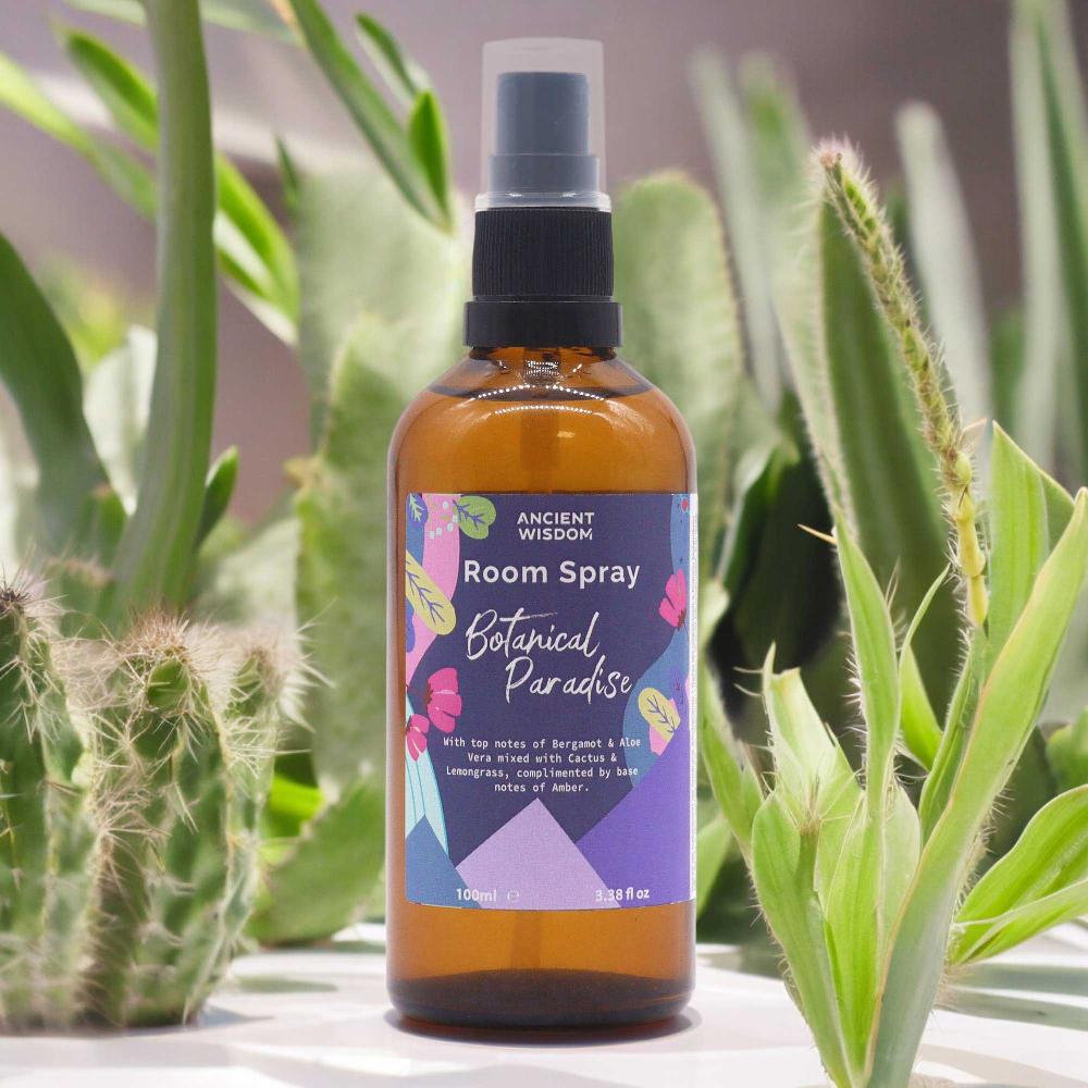 3x Summer Room Spray - Botanical Paradise 100ml