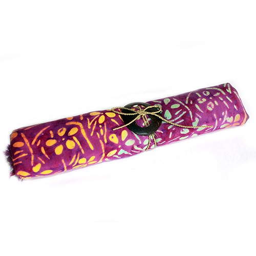 4x Bali Block Print Sarongs - Pretty Petals (4 Assorted Colours)