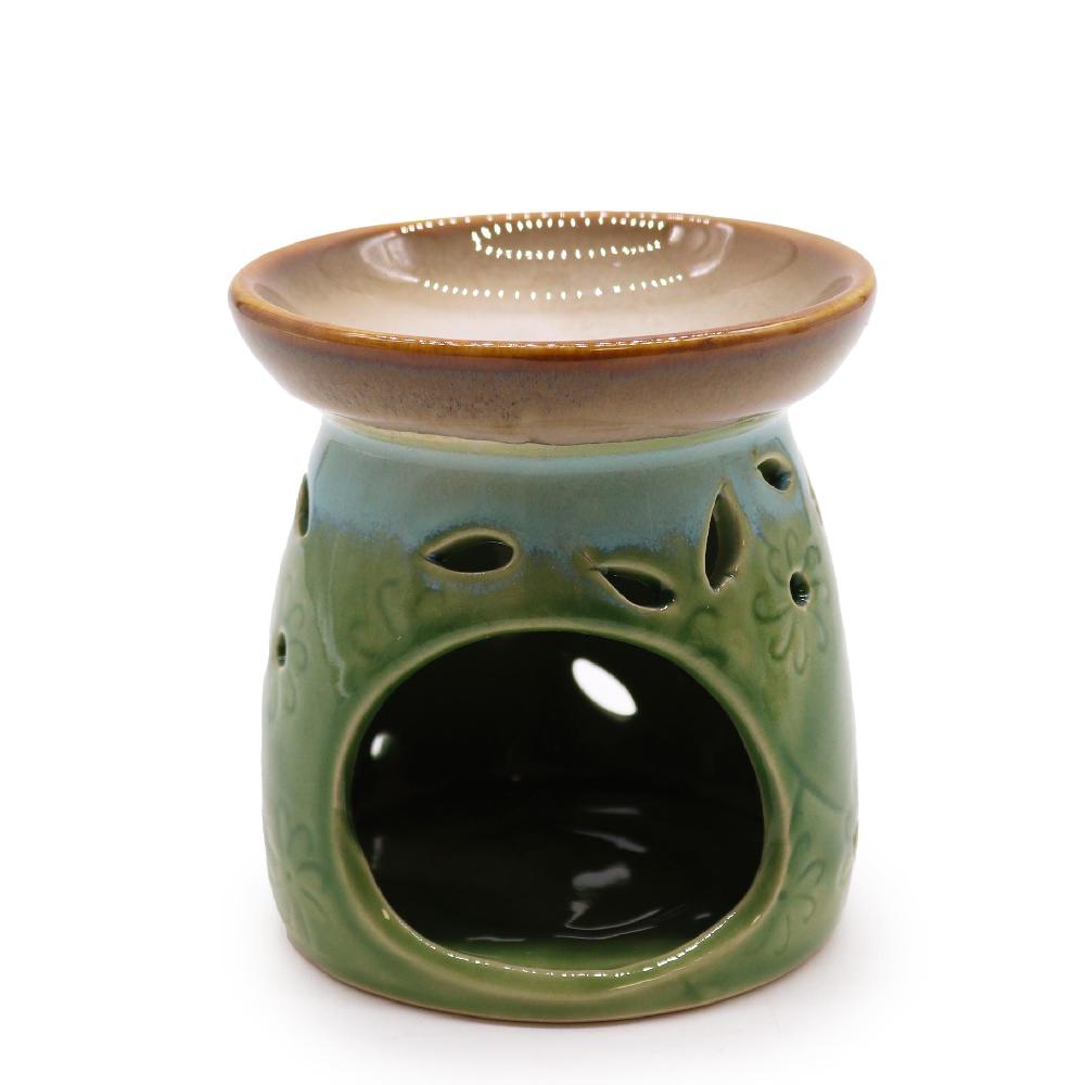 4x Classic Oil Burner - Assorted Colours